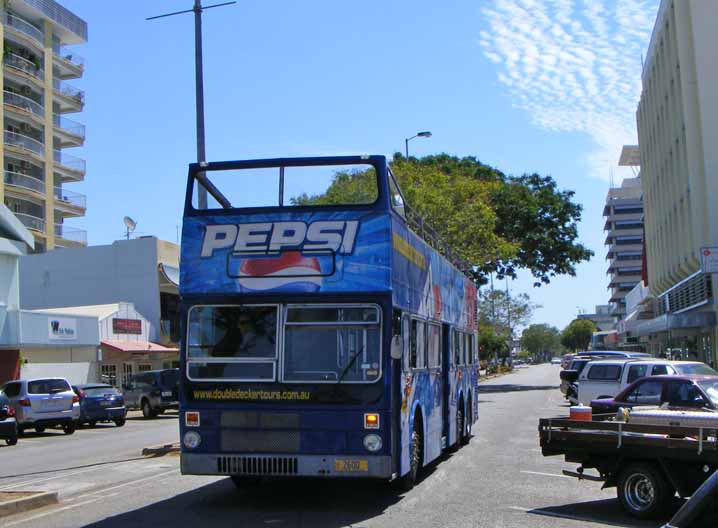 Darwin Doubledeckers MCW Super Metrobus MO2600